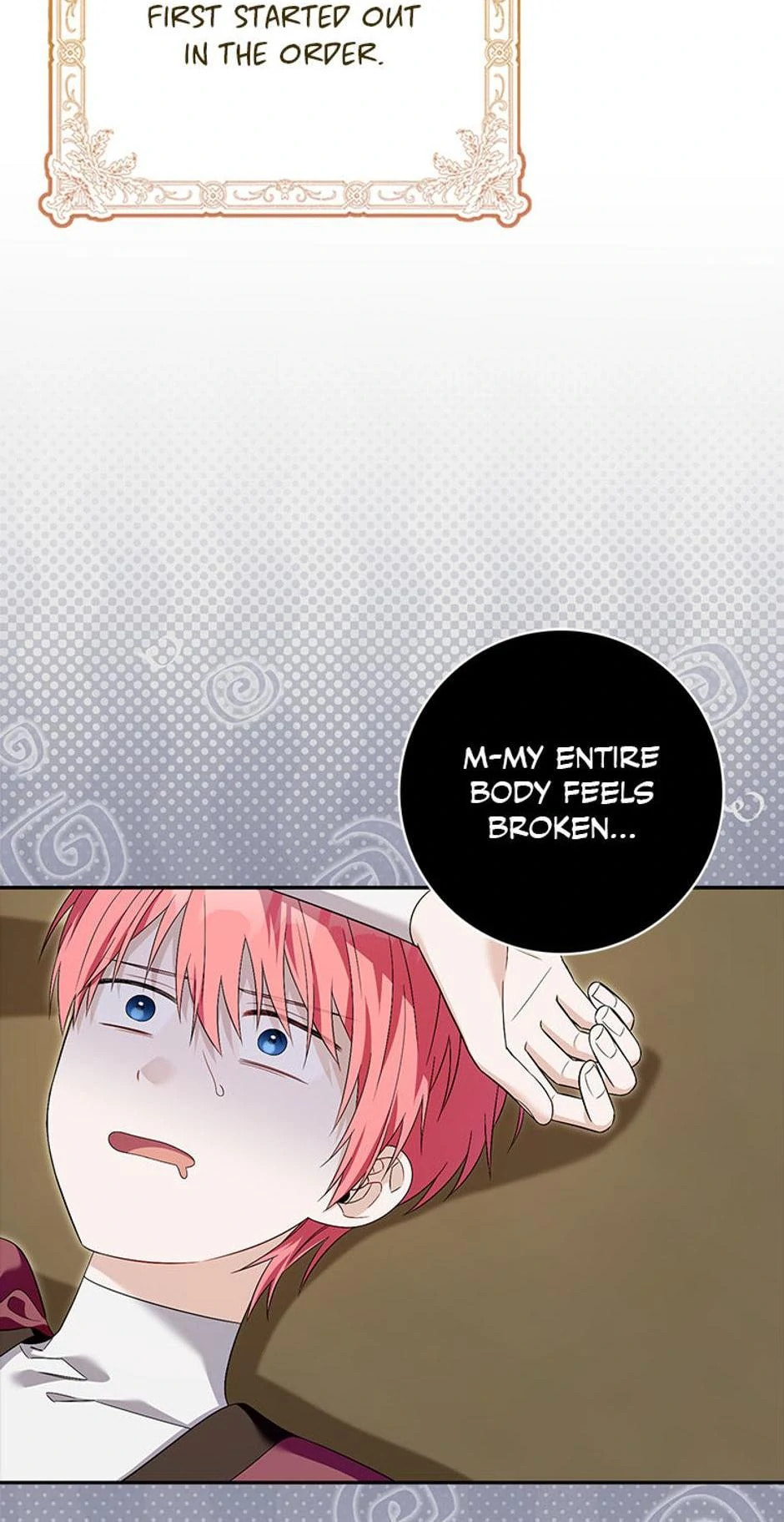 The Mighty Master Is Crazy About Me Chapter 41 page 14 - 