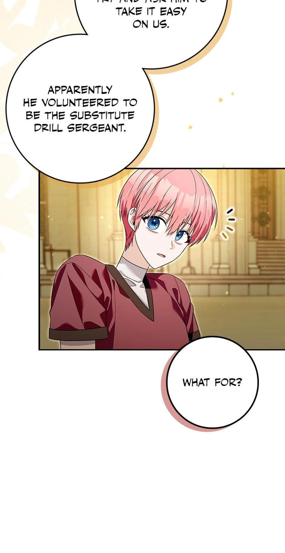 The Mighty Master Is Crazy About Me Chapter 41 page 18 - 