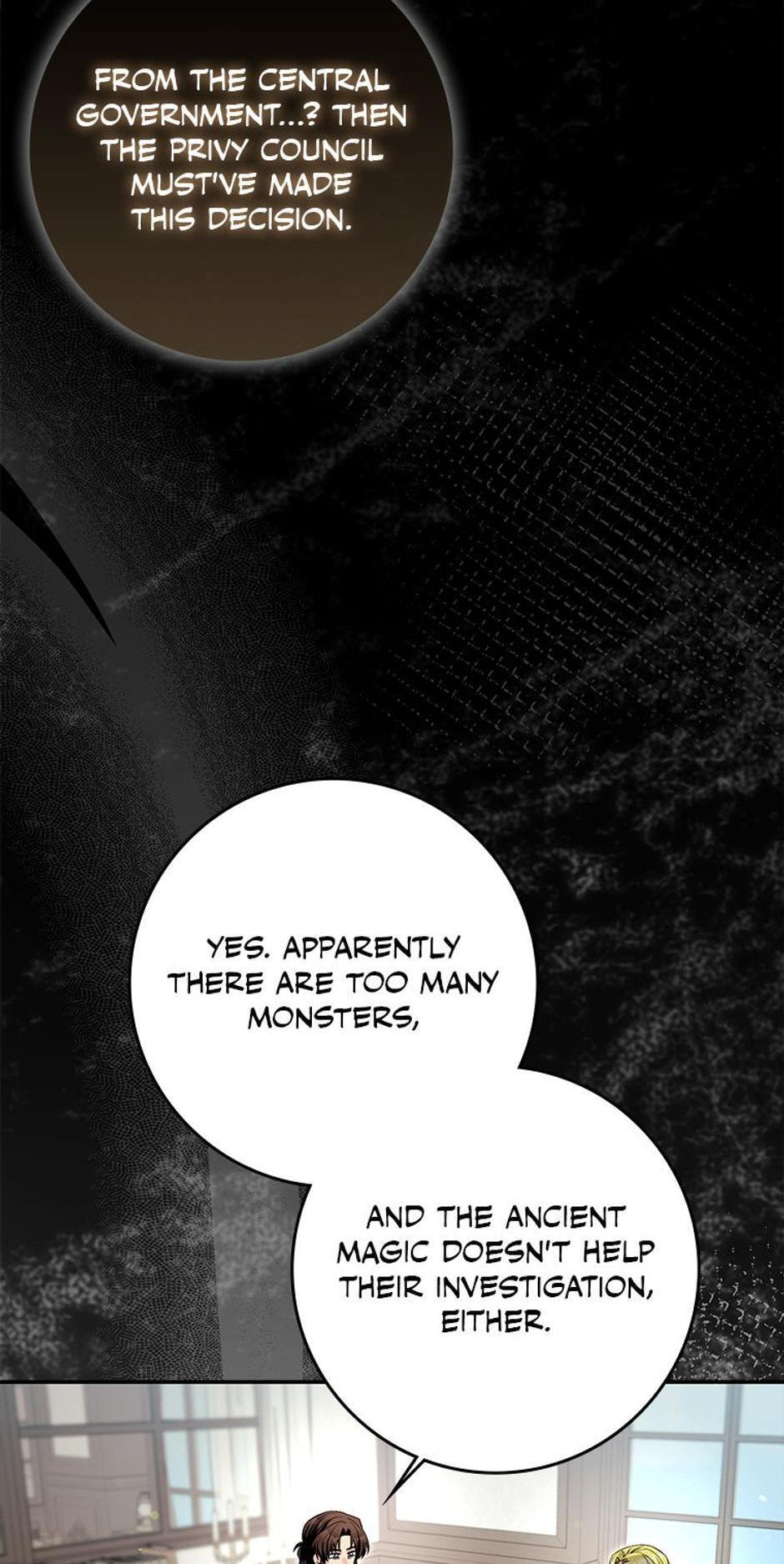 The Mighty Master Is Crazy About Me Chapter 41 page 3 - 
