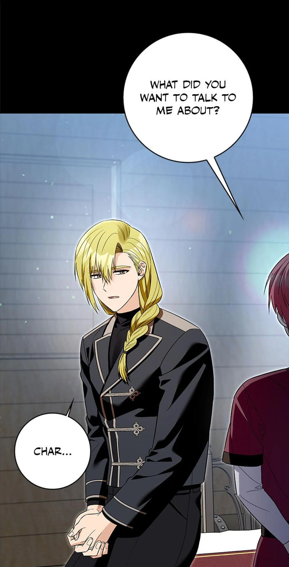 The Mighty Master Is Crazy About Me Chapter 41 page 29 - 