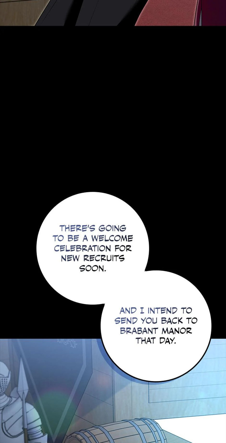 The Mighty Master Is Crazy About Me Chapter 41 page 30 - 