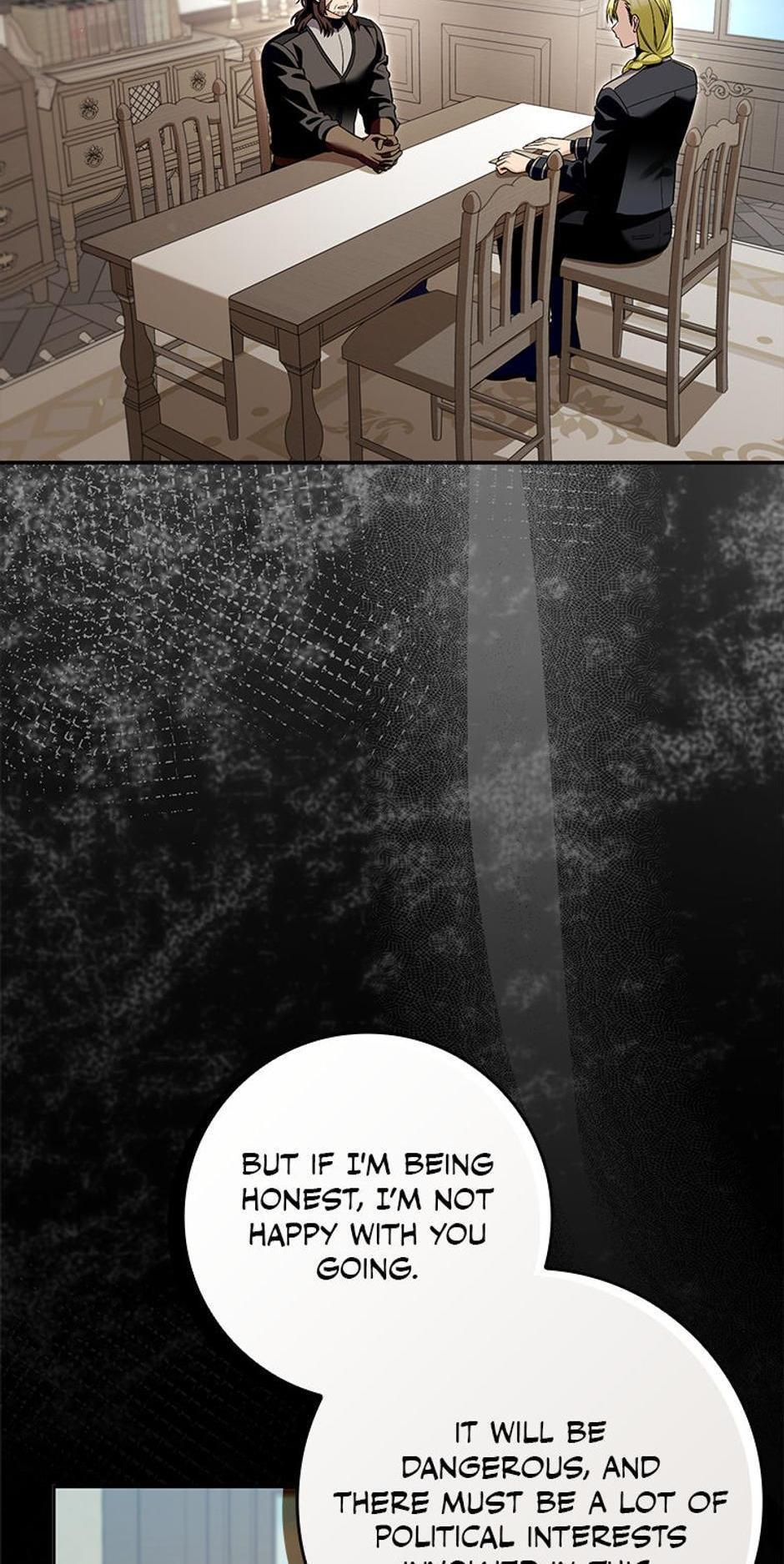 The Mighty Master Is Crazy About Me Chapter 41 page 4 - 