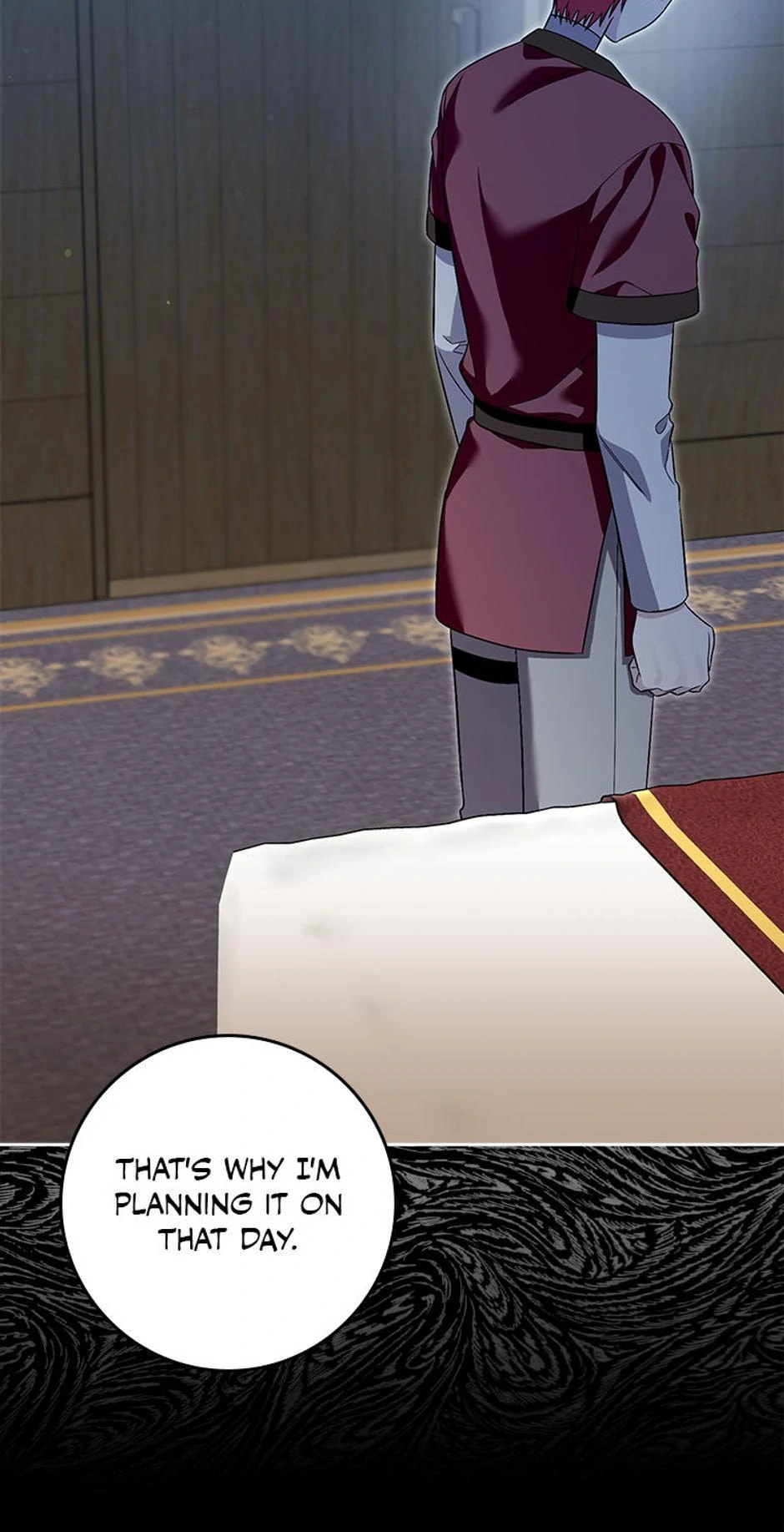 The Mighty Master Is Crazy About Me Chapter 41 page 37 - 