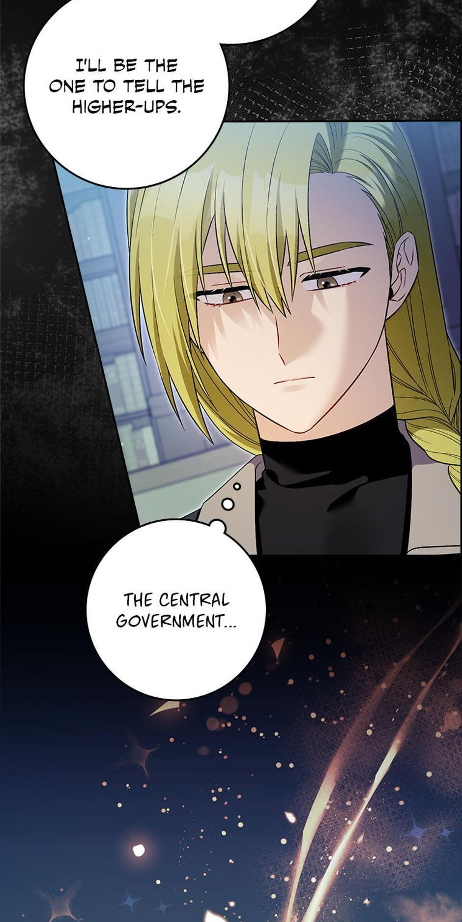 The Mighty Master Is Crazy About Me Chapter 41 page 6 - 