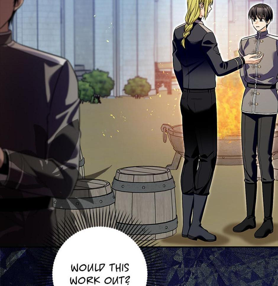 The Mighty Master Is Crazy About Me Chapter 41 page 84 - 