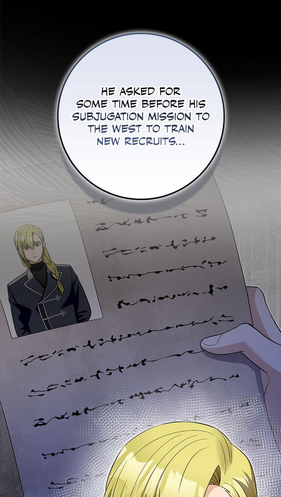 The Mighty Master Is Crazy About Me Chapter 42 page 11 - 
