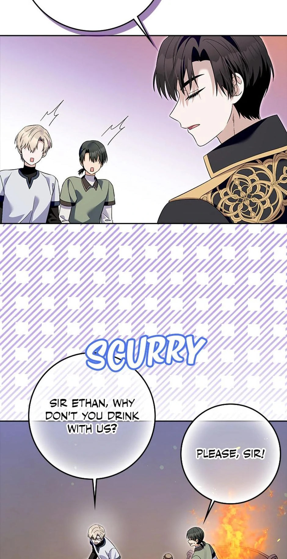 The Mighty Master Is Crazy About Me Chapter 42 page 19 - 