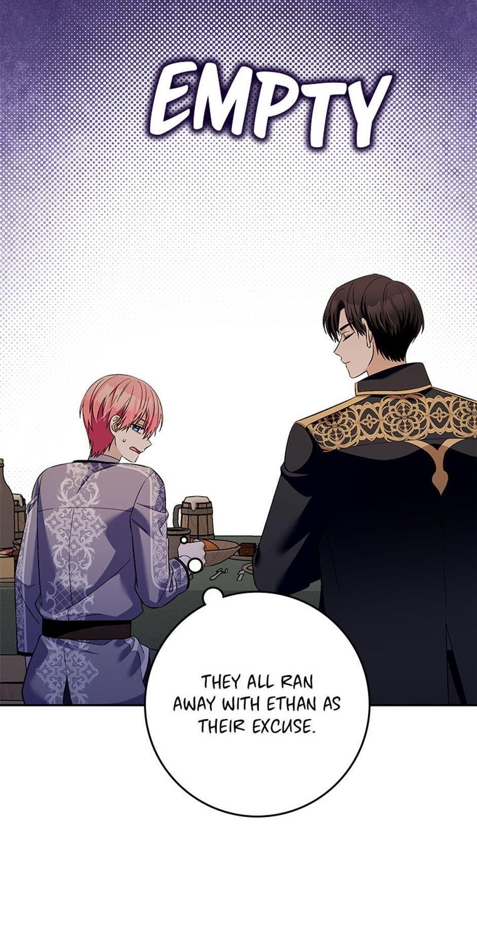 The Mighty Master Is Crazy About Me Chapter 42 page 21 - 