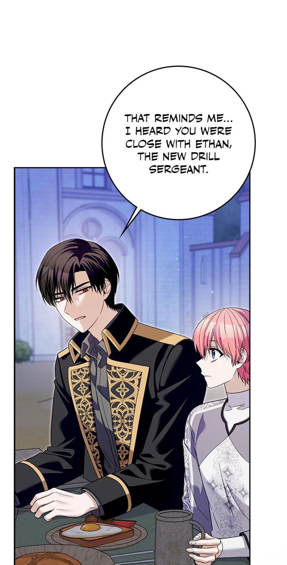 The Mighty Master Is Crazy About Me Chapter 42 page 22 - 