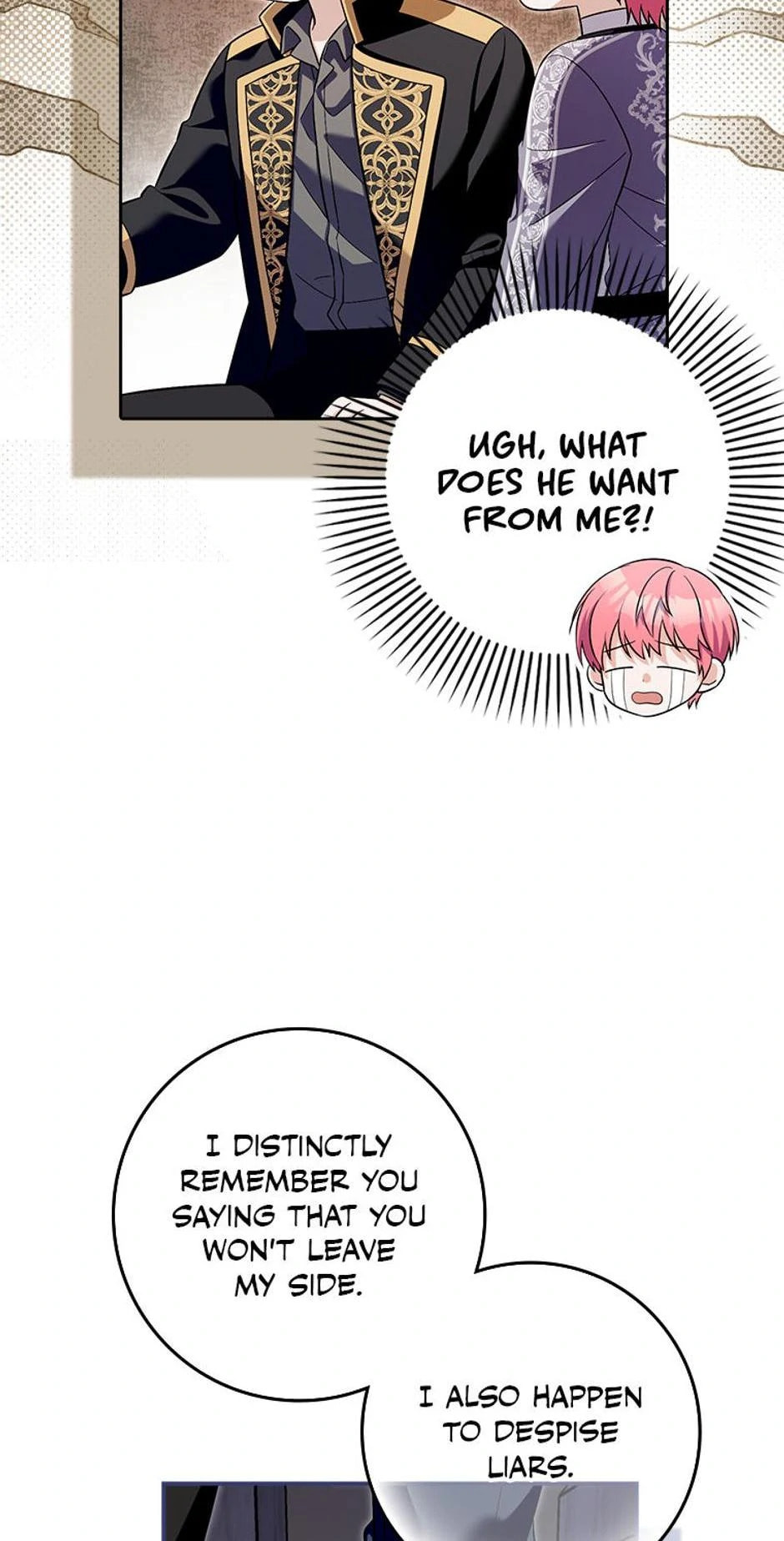 The Mighty Master Is Crazy About Me Chapter 42 page 28 - 