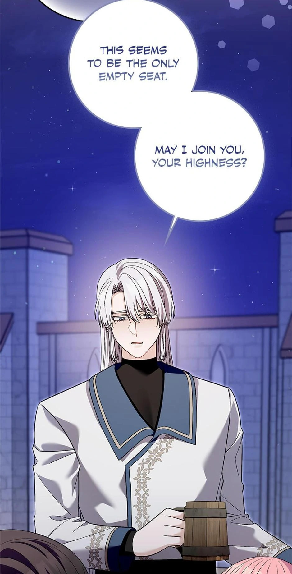 The Mighty Master Is Crazy About Me Chapter 42 page 30 - 