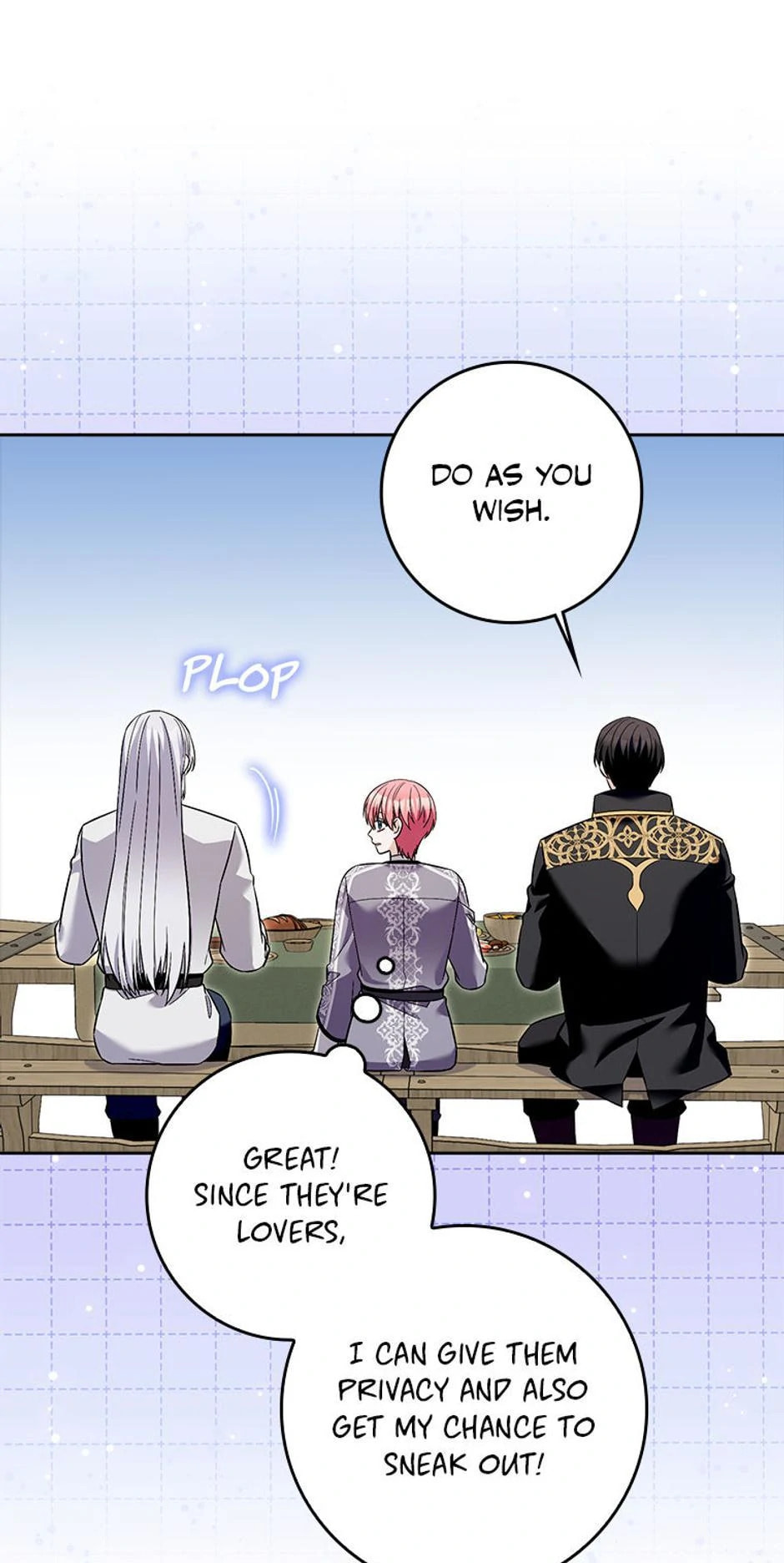 The Mighty Master Is Crazy About Me Chapter 42 page 32 - 