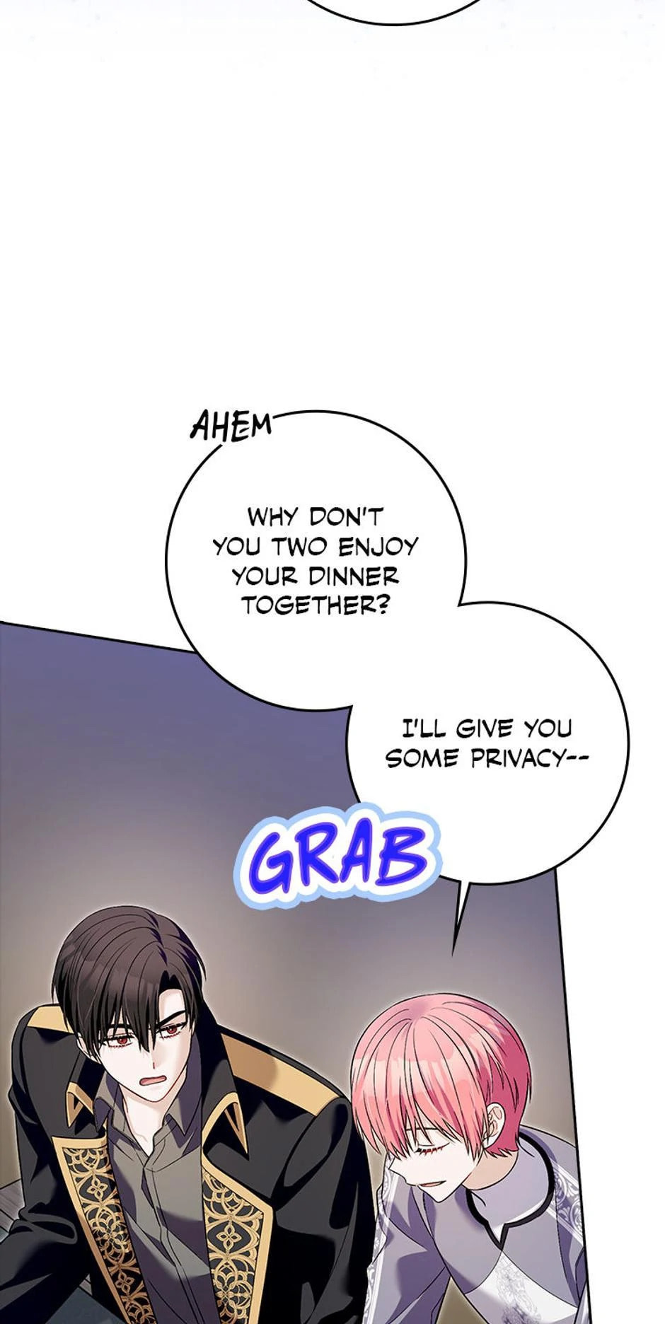 The Mighty Master Is Crazy About Me Chapter 42 page 33 - 