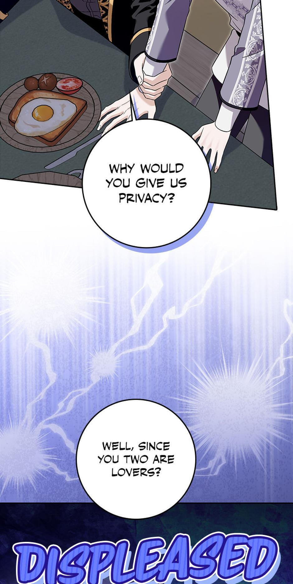 The Mighty Master Is Crazy About Me Chapter 42 page 34 - 