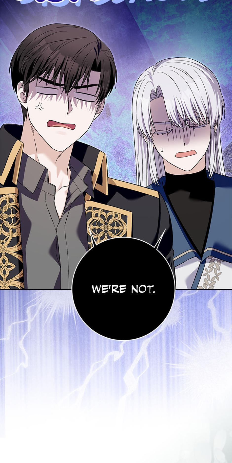 The Mighty Master Is Crazy About Me Chapter 42 page 35 - 