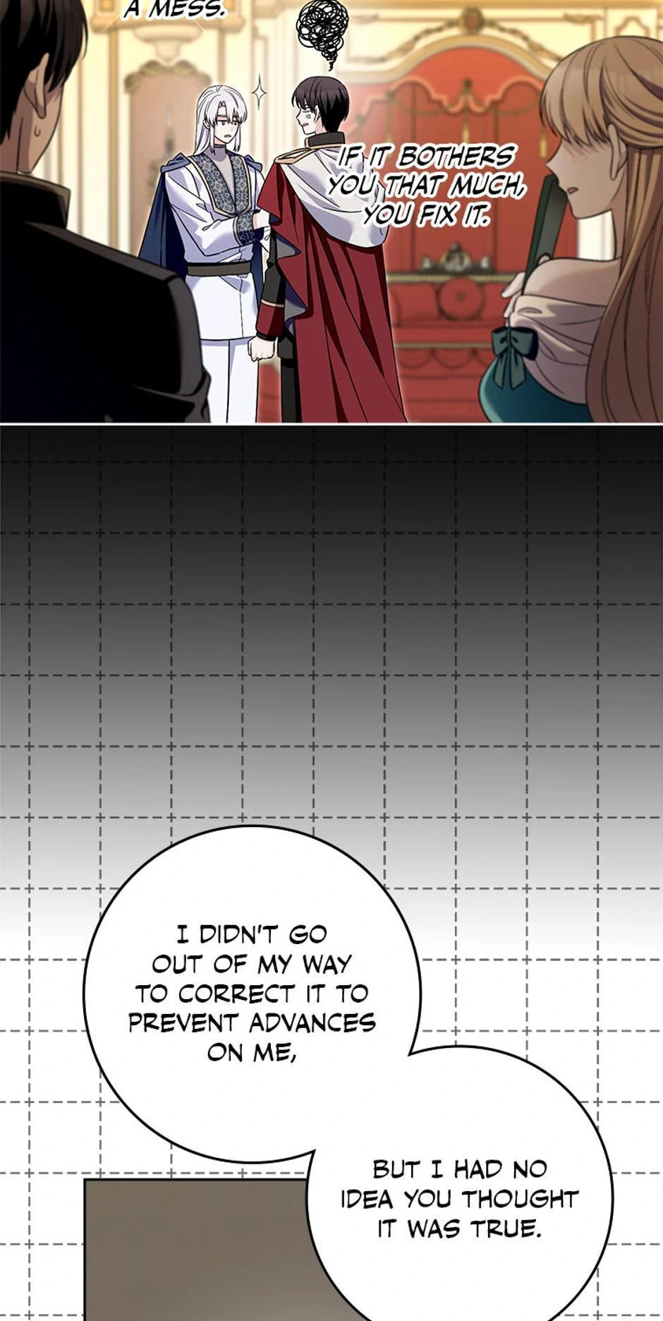 The Mighty Master Is Crazy About Me Chapter 42 page 37 - 