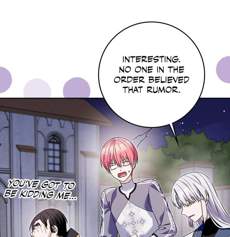 The Mighty Master Is Crazy About Me Chapter 42 page 39 - 