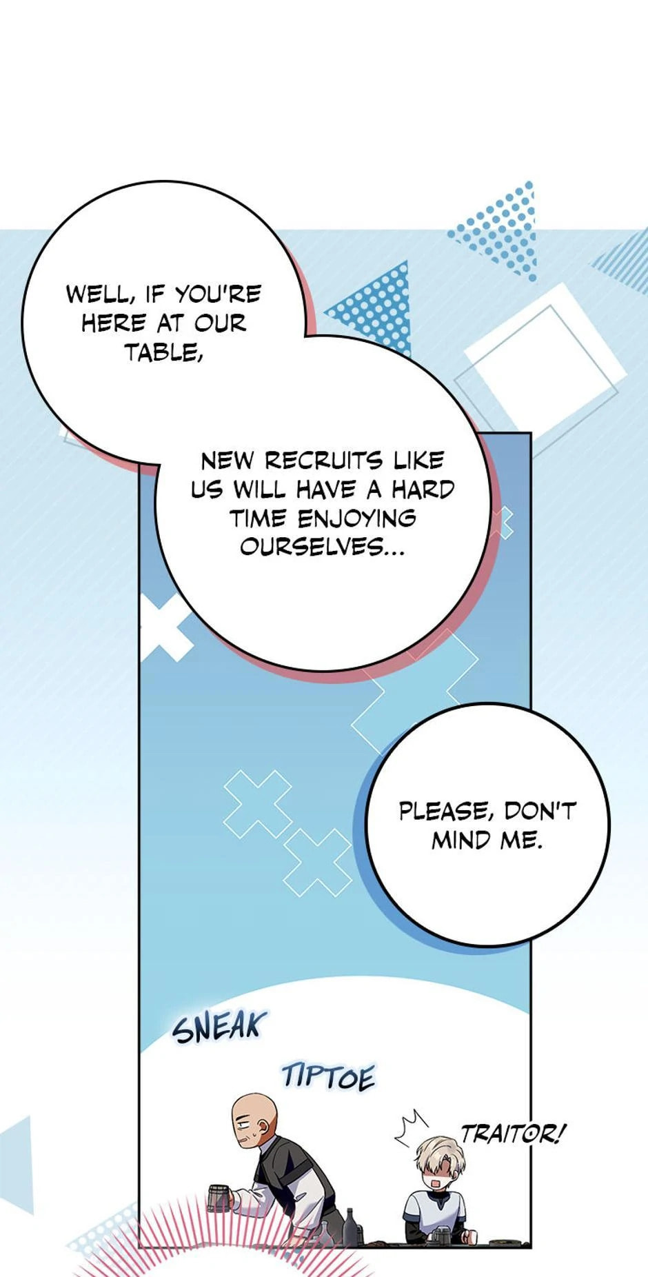 The Mighty Master Is Crazy About Me Chapter 42 page 5 - 