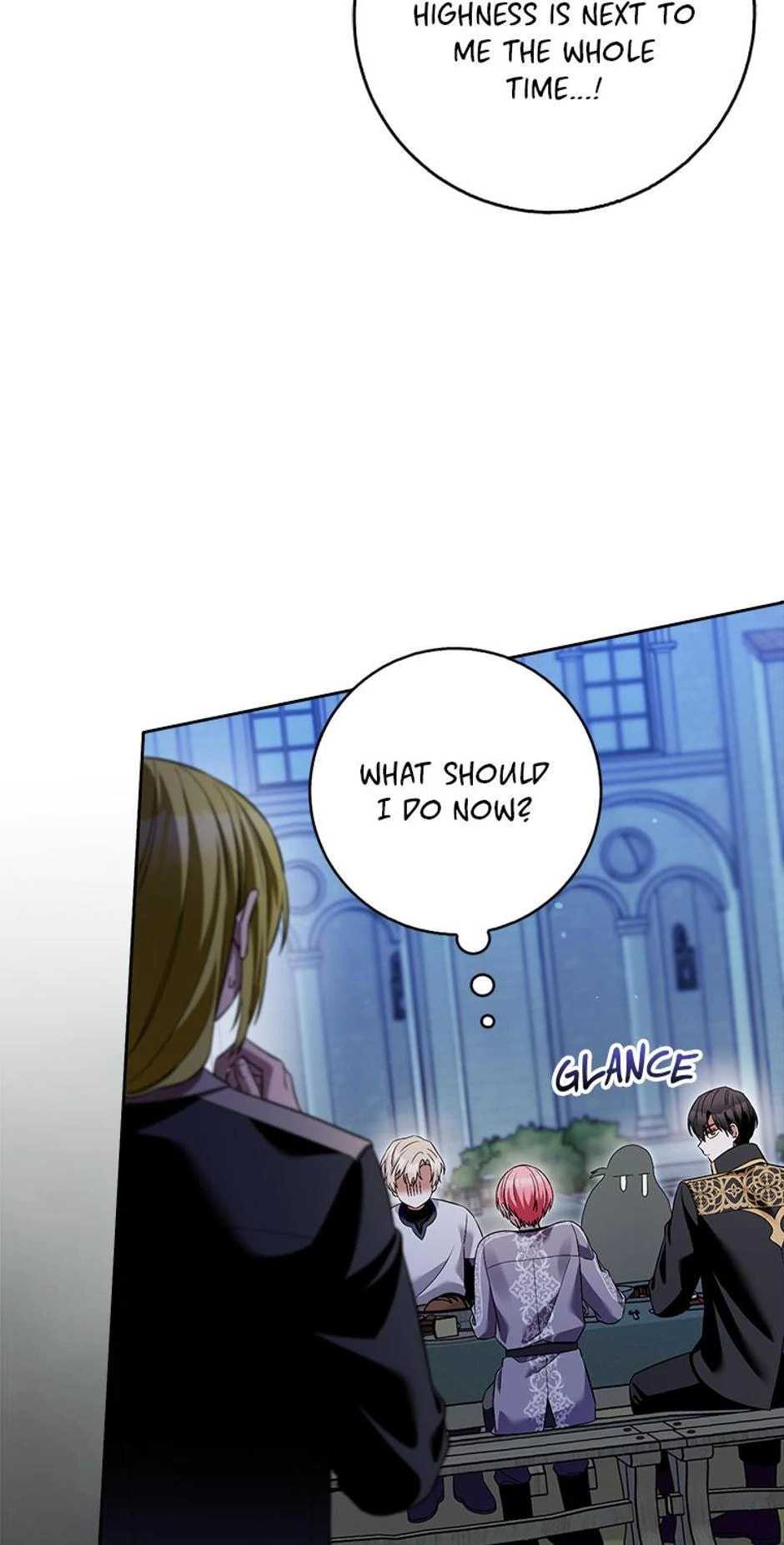 The Mighty Master Is Crazy About Me Chapter 42 page 7 - 