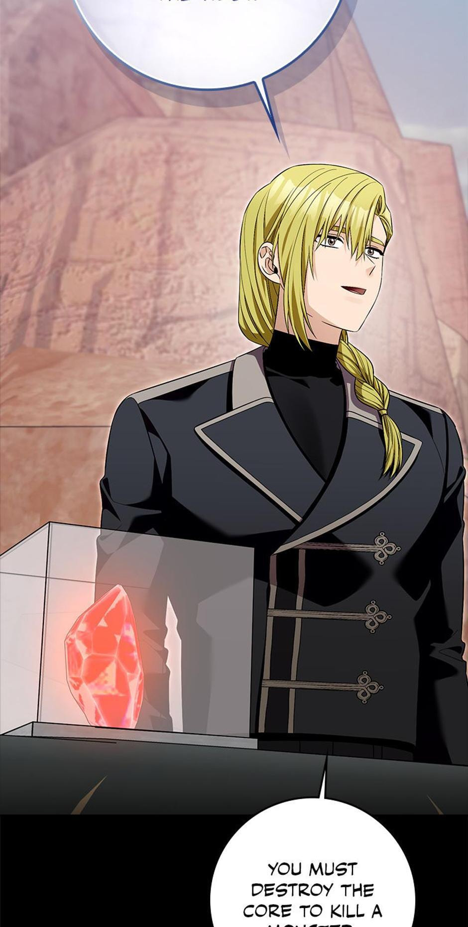 The Mighty Master Is Crazy About Me Chapter 42 page 90 - 