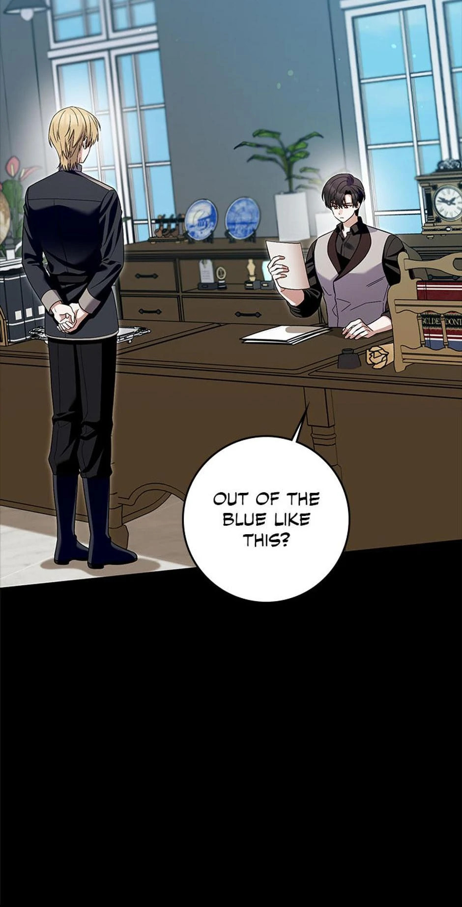 The Mighty Master Is Crazy About Me Chapter 42 page 10 - 