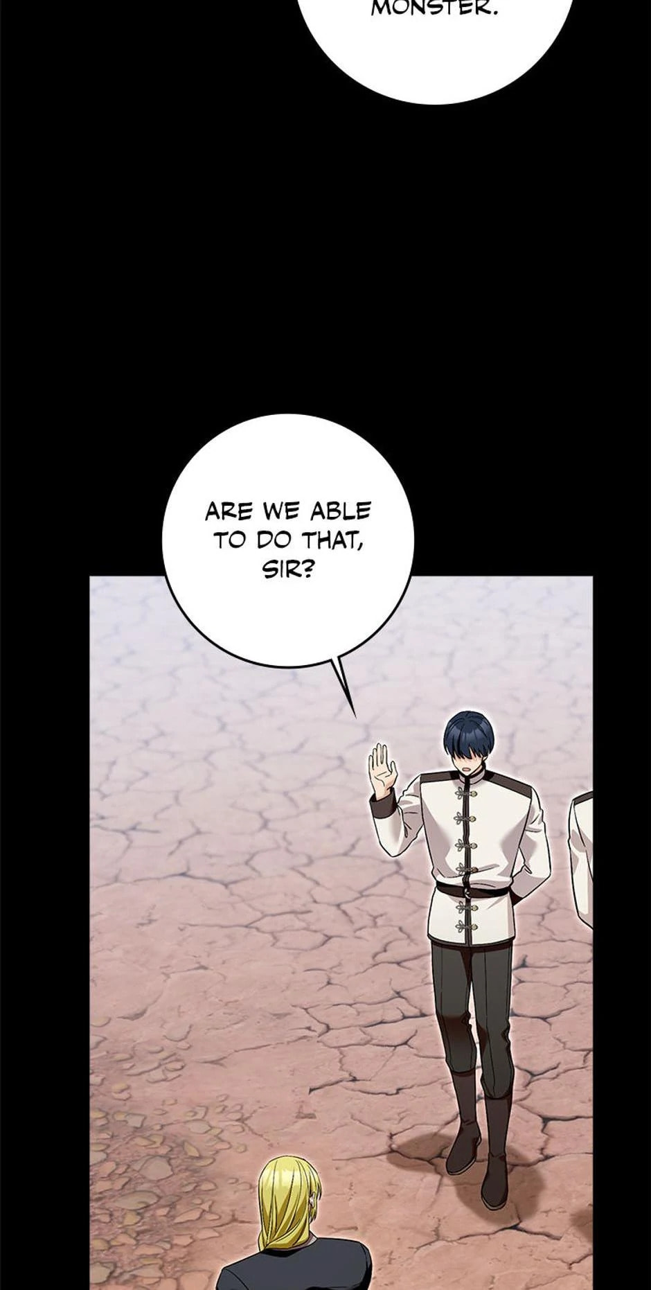 The Mighty Master Is Crazy About Me Chapter 42 page 91 - 