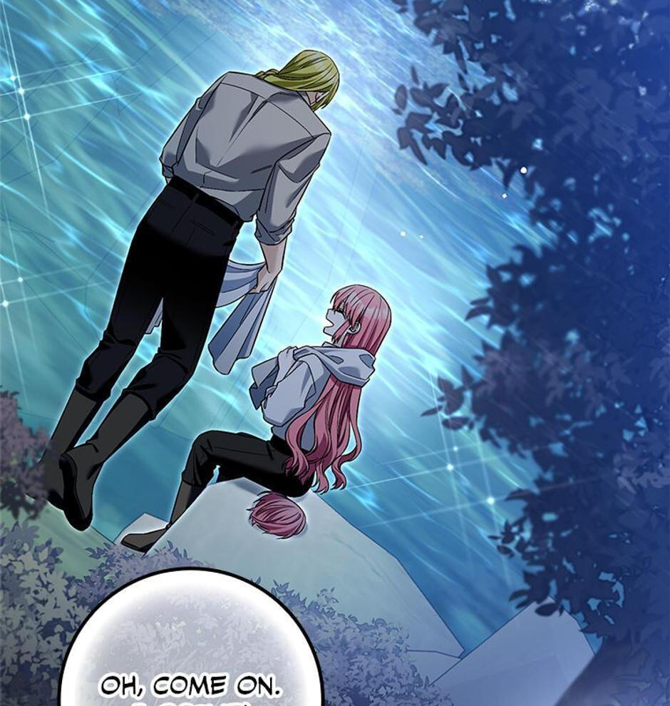 The Mighty Master Is Crazy About Me Chapter 43 page 13 - 