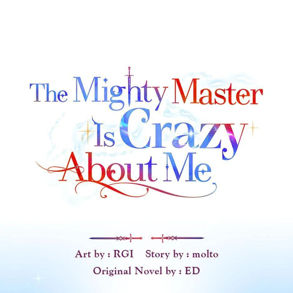 The Mighty Master Is Crazy About Me Chapter 43 page 19 - 