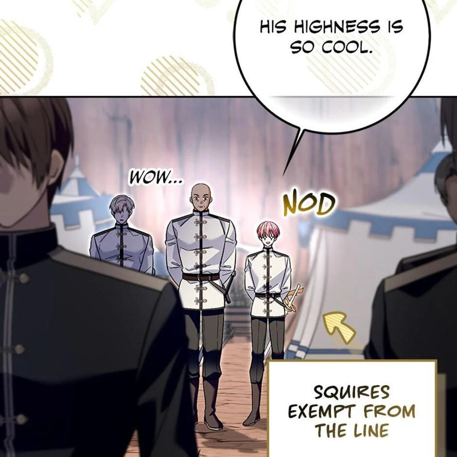 The Mighty Master Is Crazy About Me Chapter 43 page 34 - 