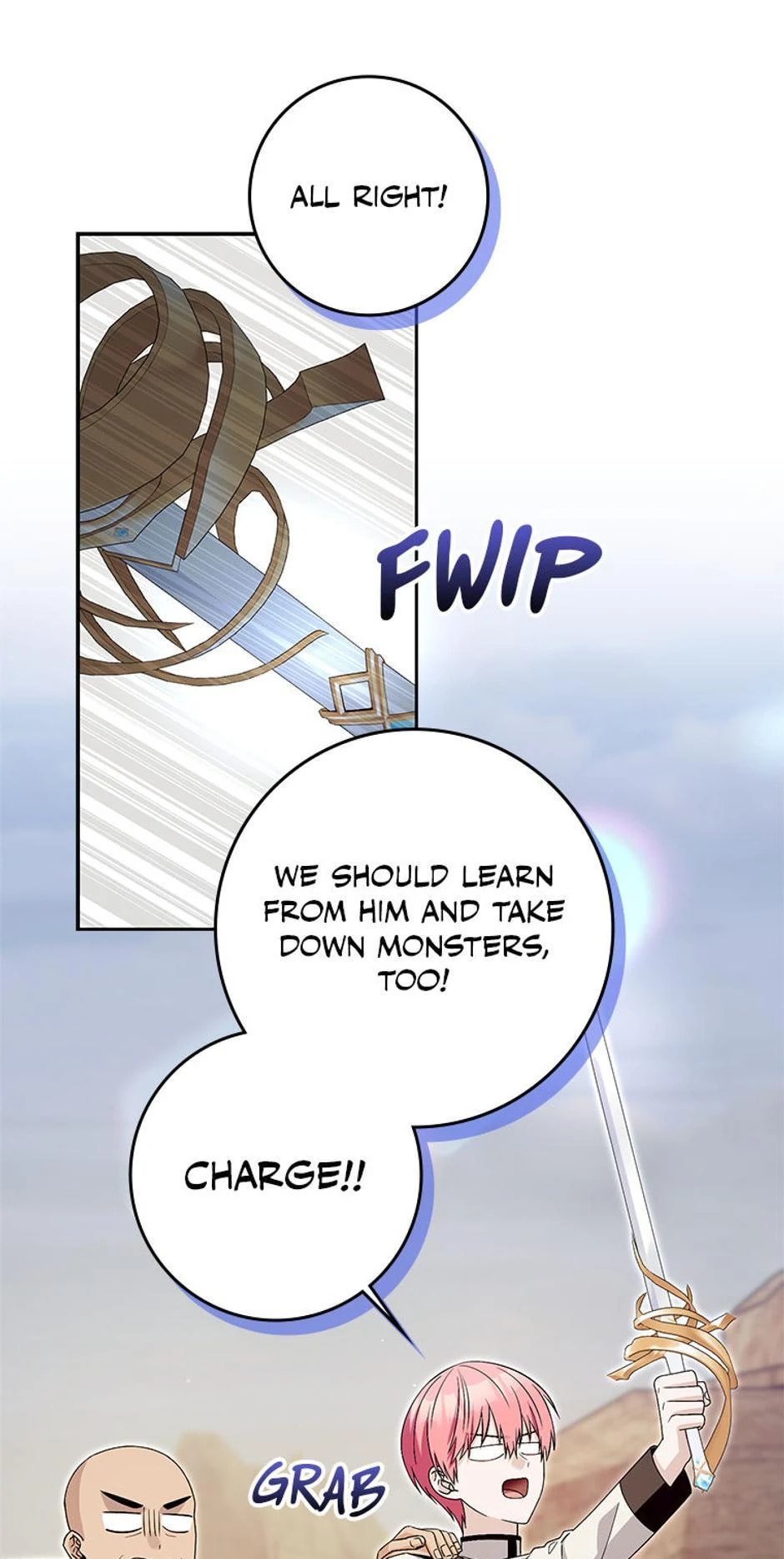 The Mighty Master Is Crazy About Me Chapter 43 page 39 - 