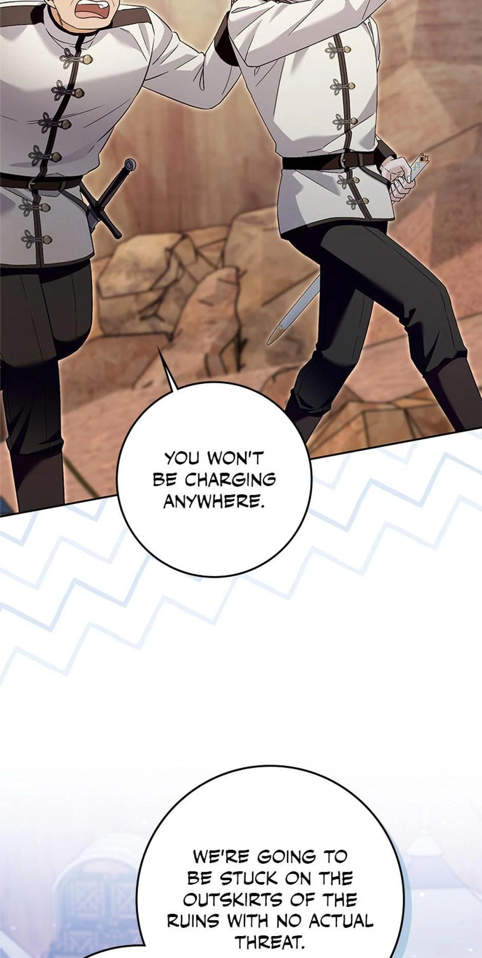 The Mighty Master Is Crazy About Me Chapter 43 page 40 - 