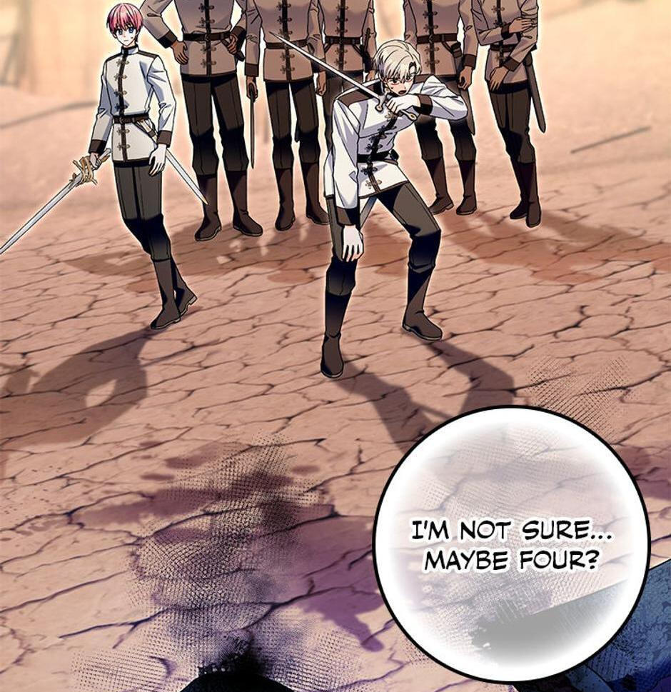 The Mighty Master Is Crazy About Me Chapter 43 page 59 - 