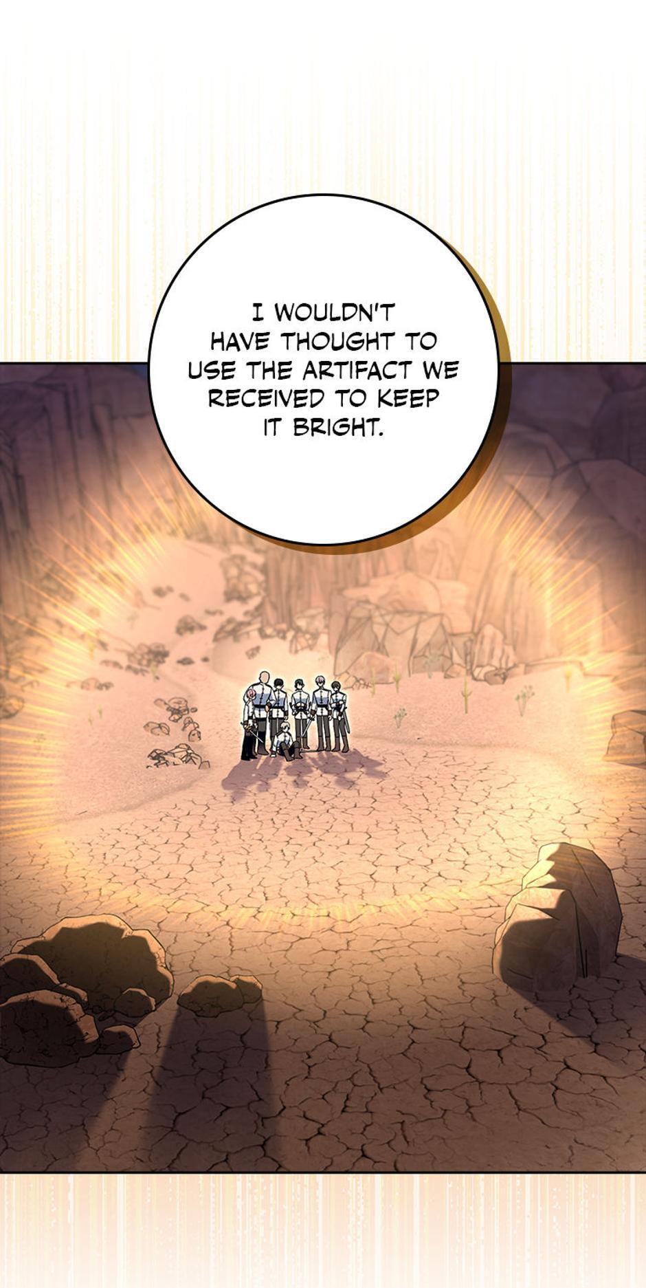 The Mighty Master Is Crazy About Me Chapter 43 page 65 - 