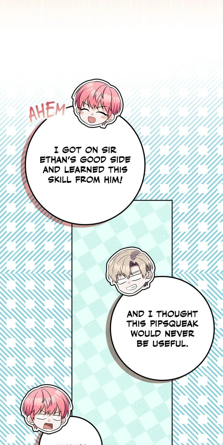 The Mighty Master Is Crazy About Me Chapter 43 page 66 - 