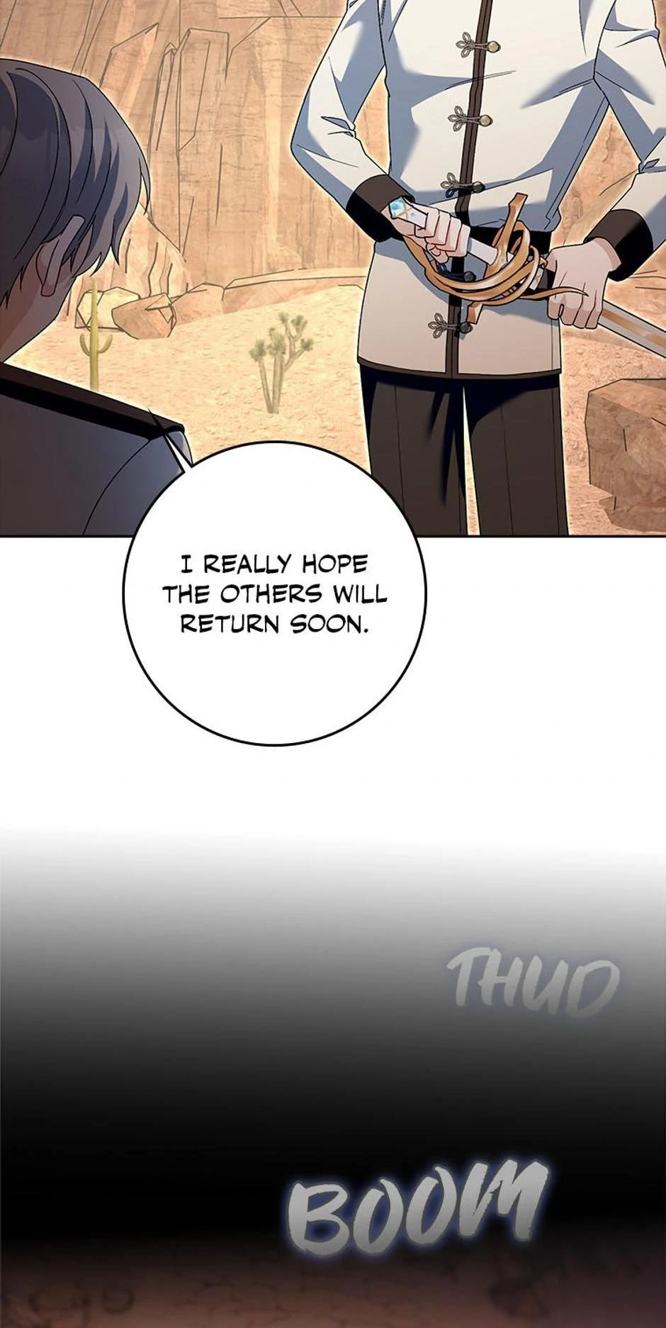The Mighty Master Is Crazy About Me Chapter 43 page 68 - 