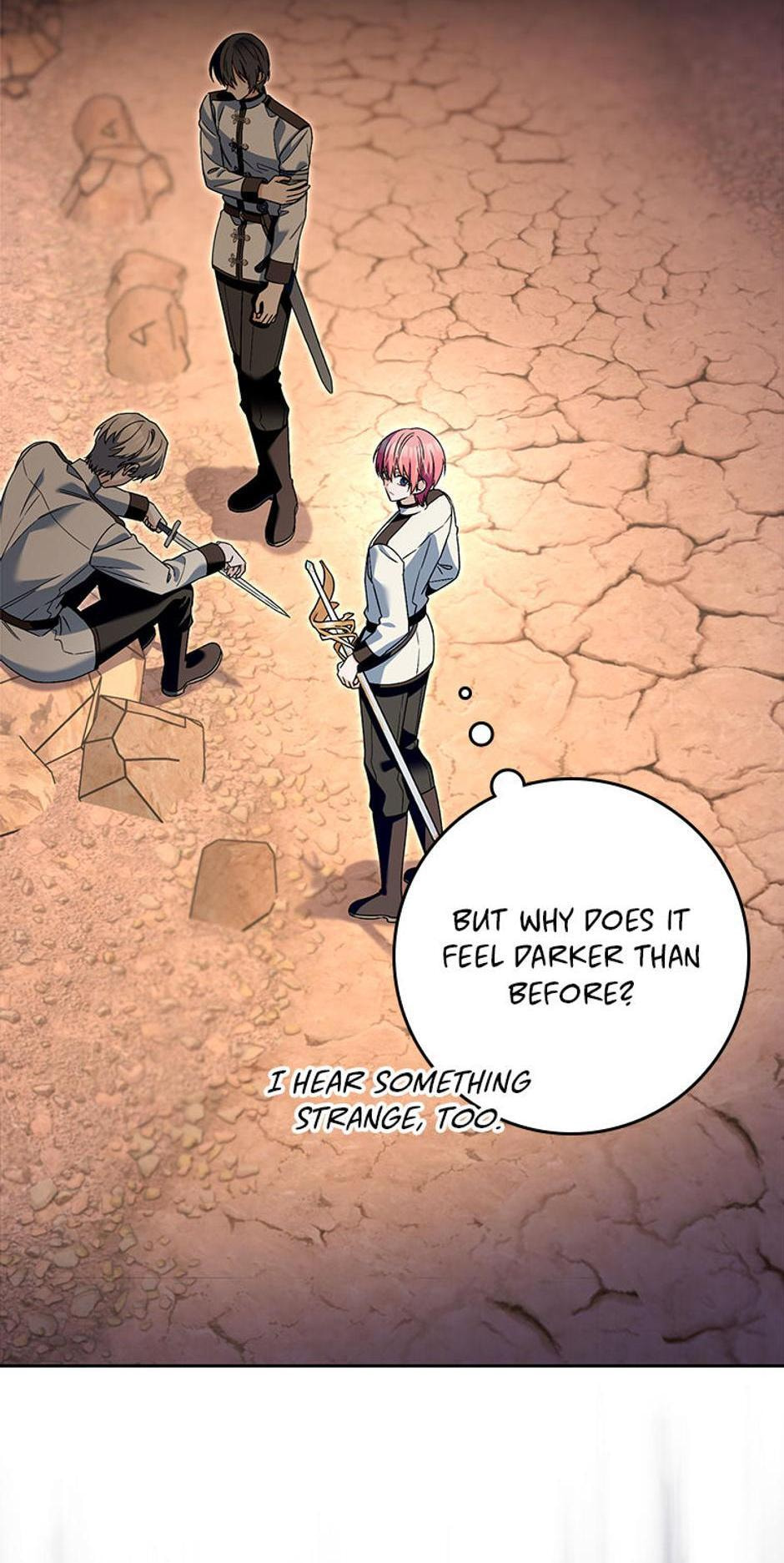 The Mighty Master Is Crazy About Me Chapter 43 page 69 - 