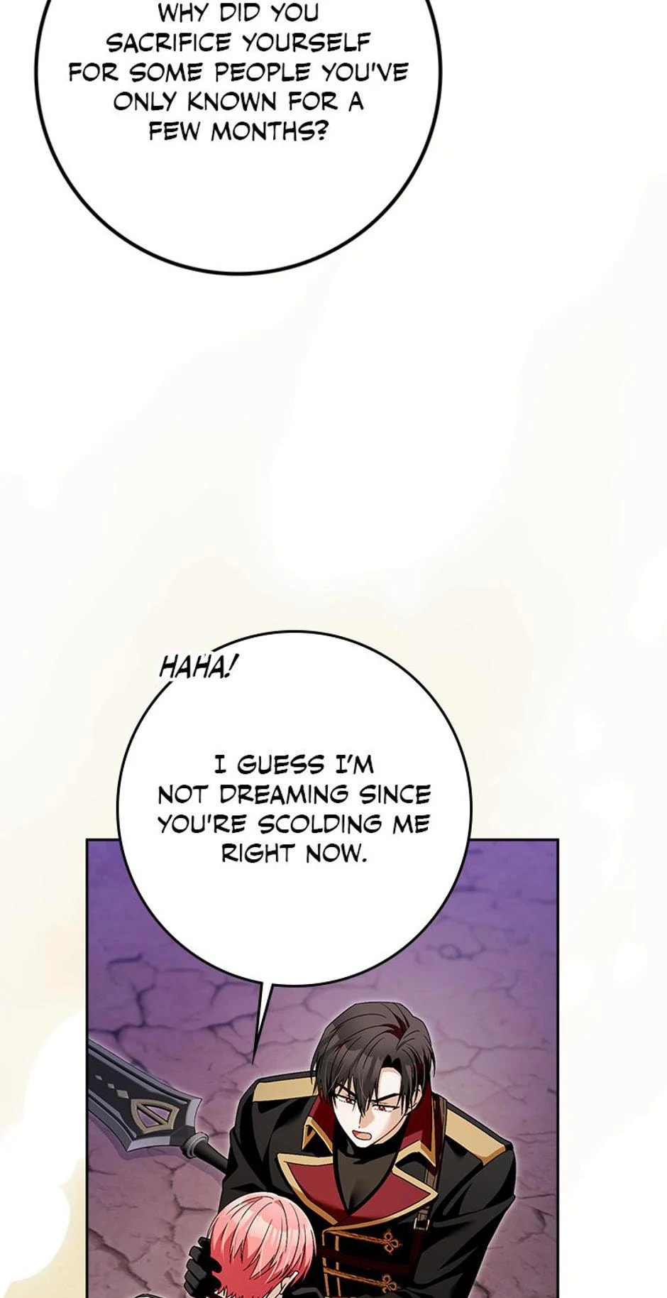 The Mighty Master Is Crazy About Me Chapter 44 page 113 - 