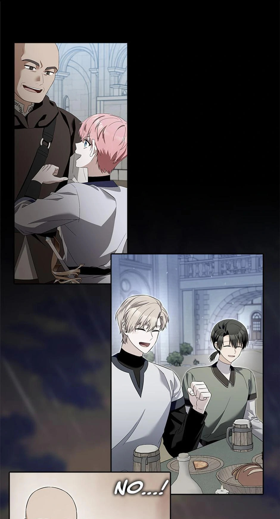 The Mighty Master Is Crazy About Me Chapter 44 page 30 - 