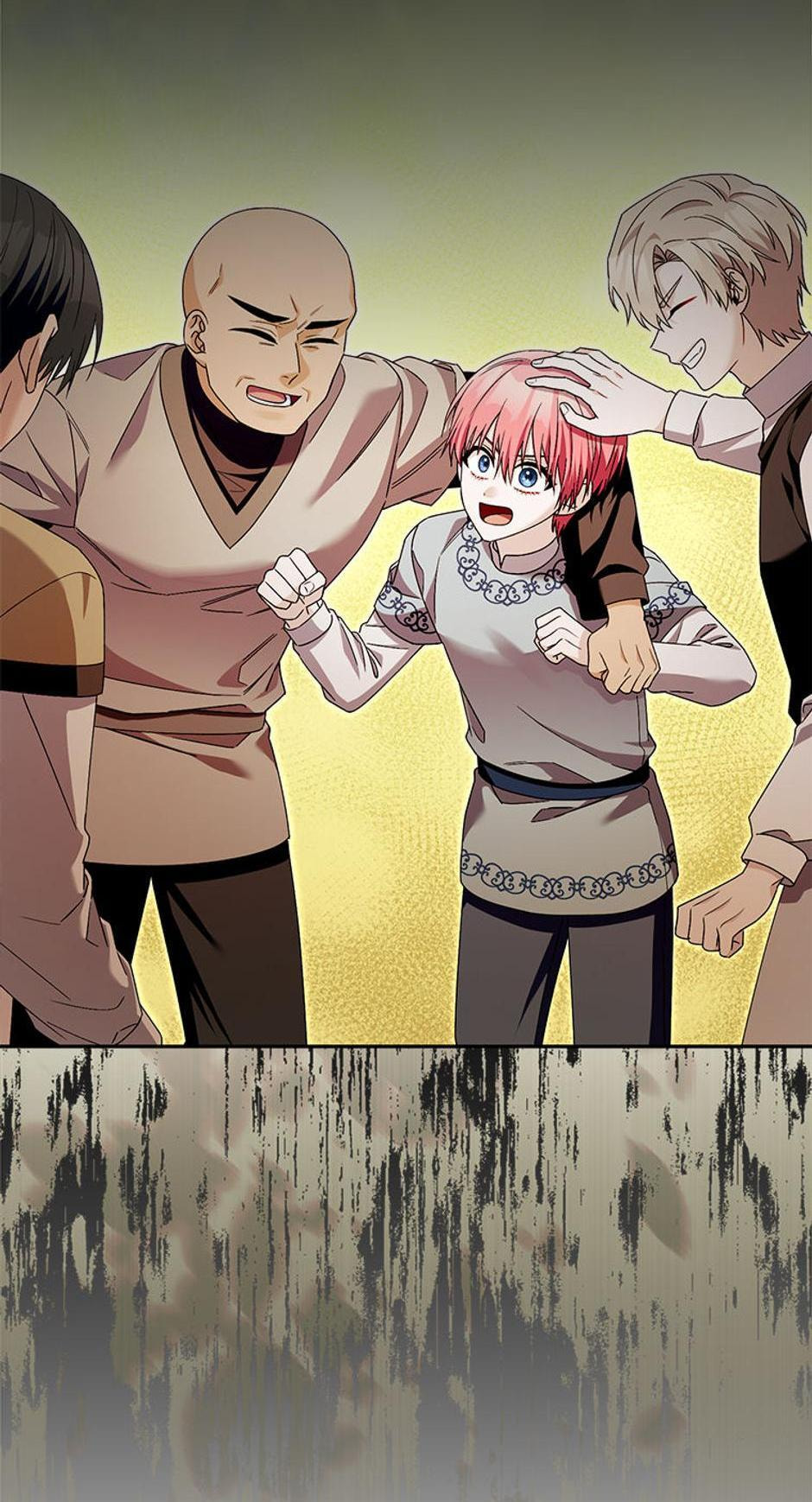 The Mighty Master Is Crazy About Me Chapter 44 page 32 - 