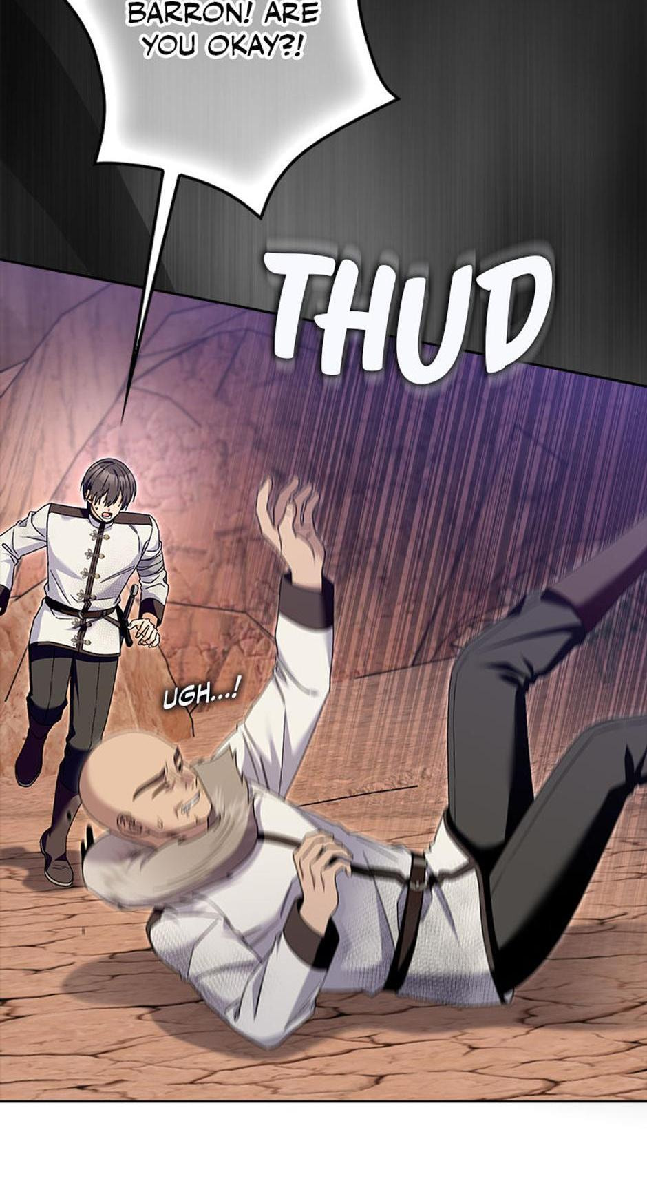 The Mighty Master Is Crazy About Me Chapter 44 page 36 - 