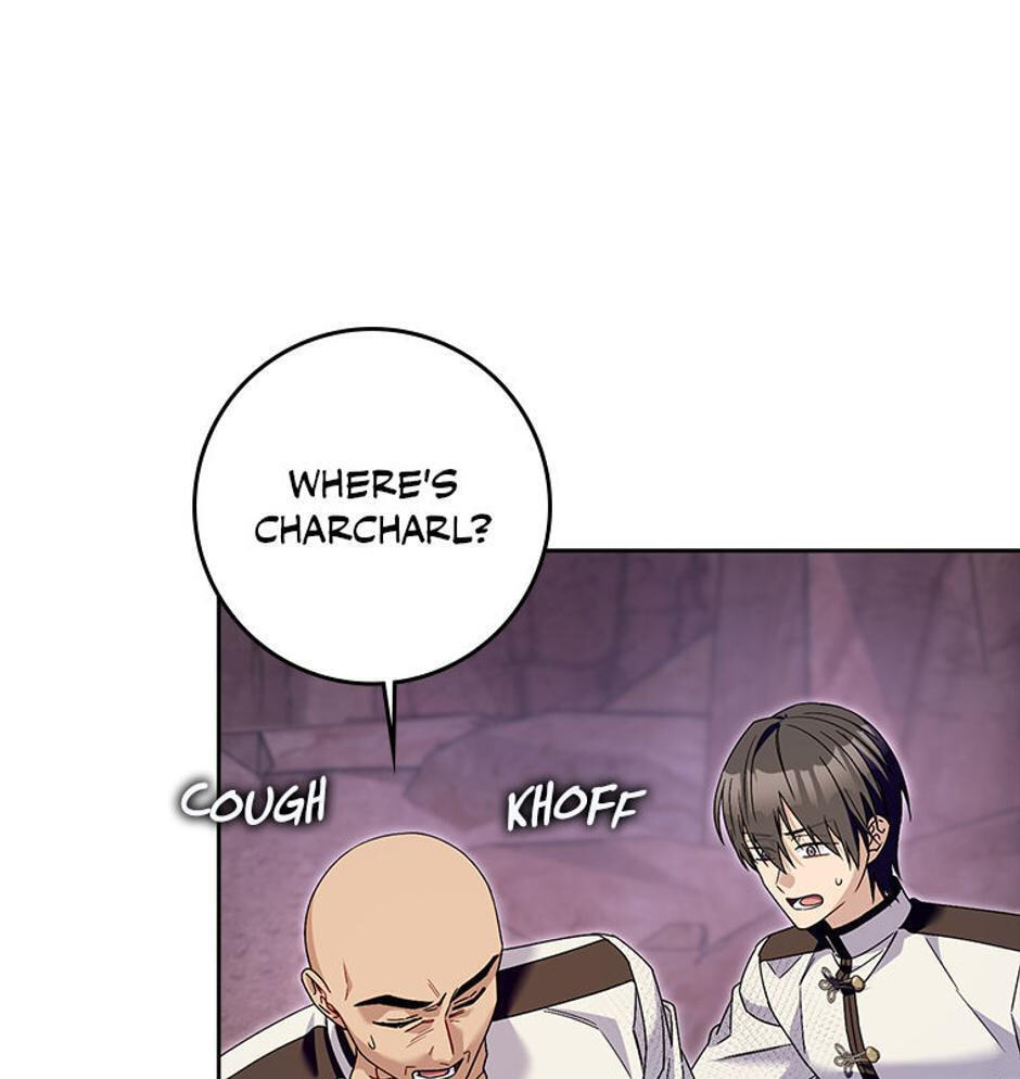 The Mighty Master Is Crazy About Me Chapter 44 page 37 - 