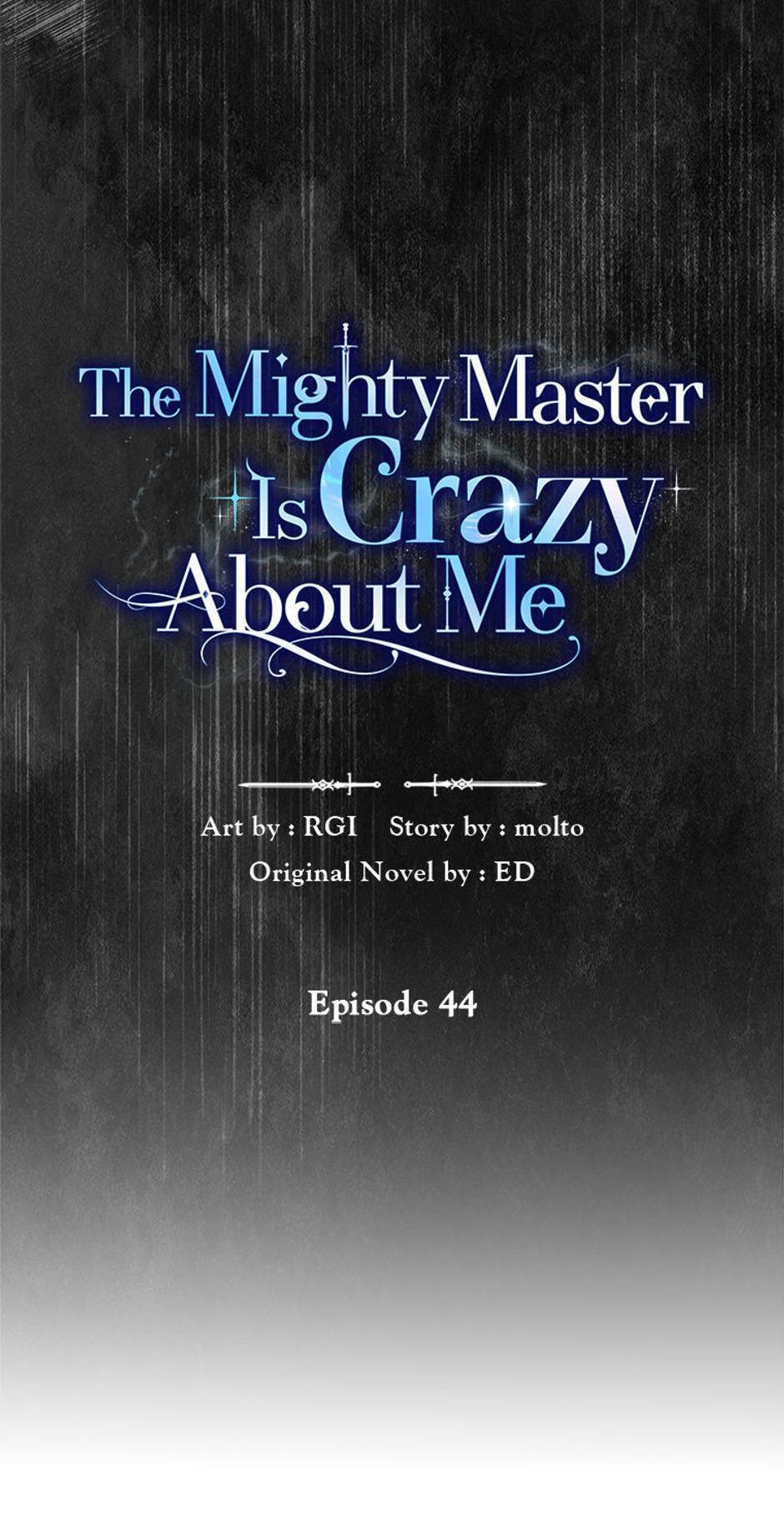 The Mighty Master Is Crazy About Me Chapter 44 page 54 - 