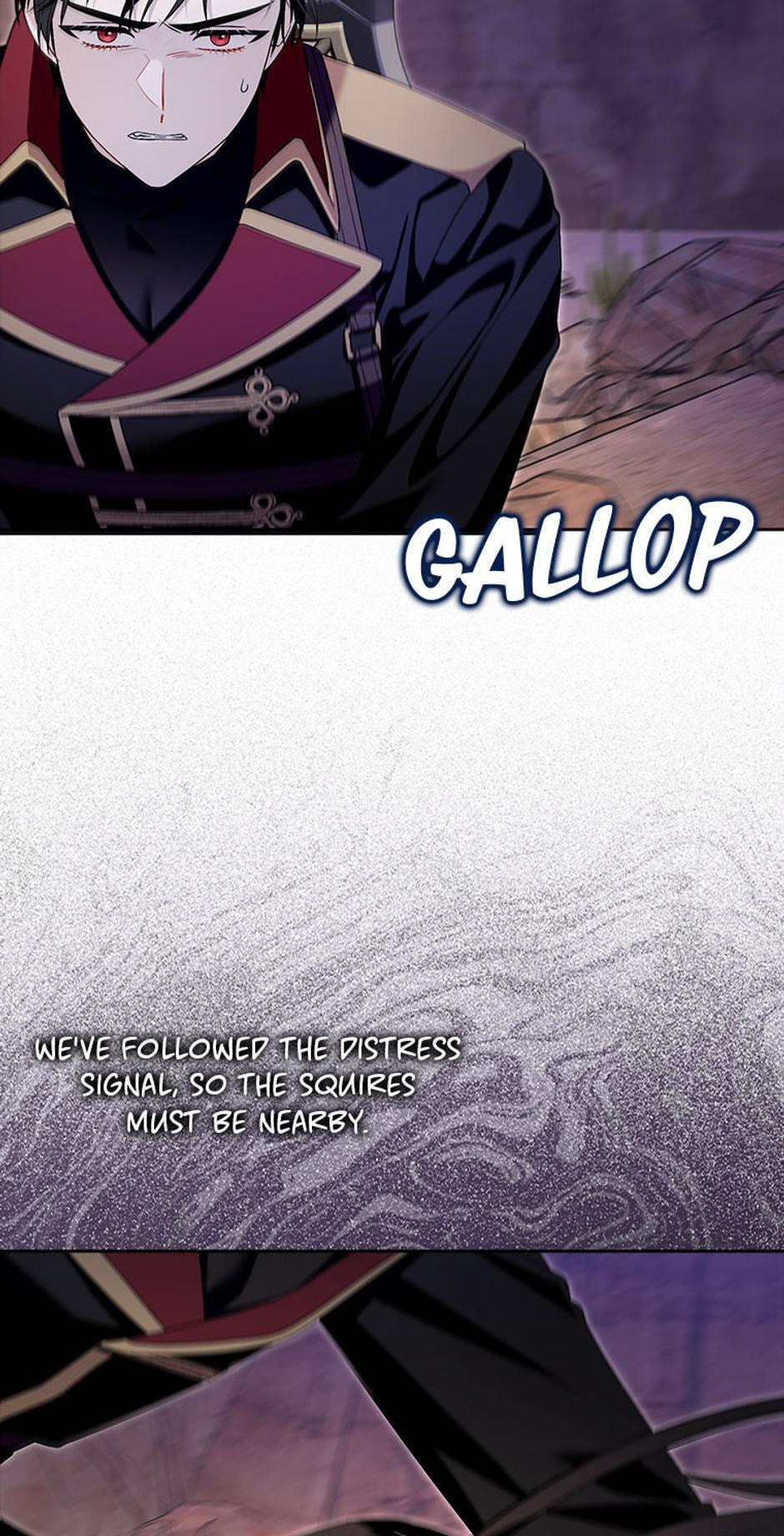 The Mighty Master Is Crazy About Me Chapter 44 page 57 - 