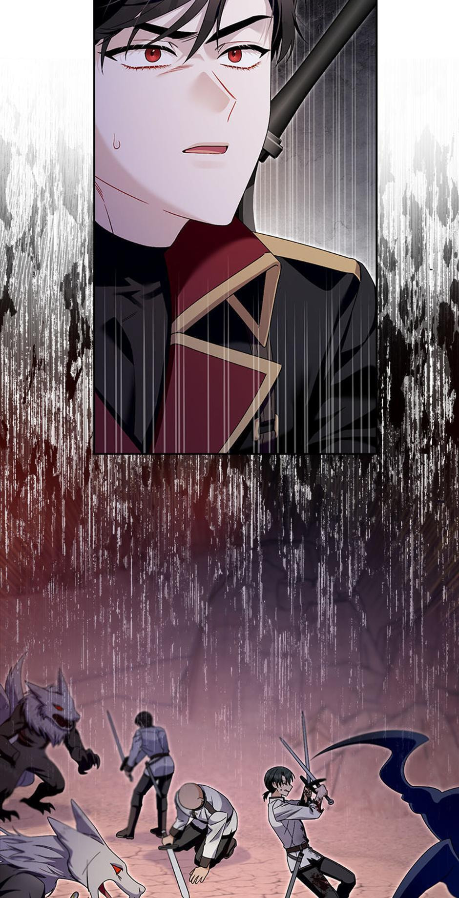 The Mighty Master Is Crazy About Me Chapter 44 page 59 - 