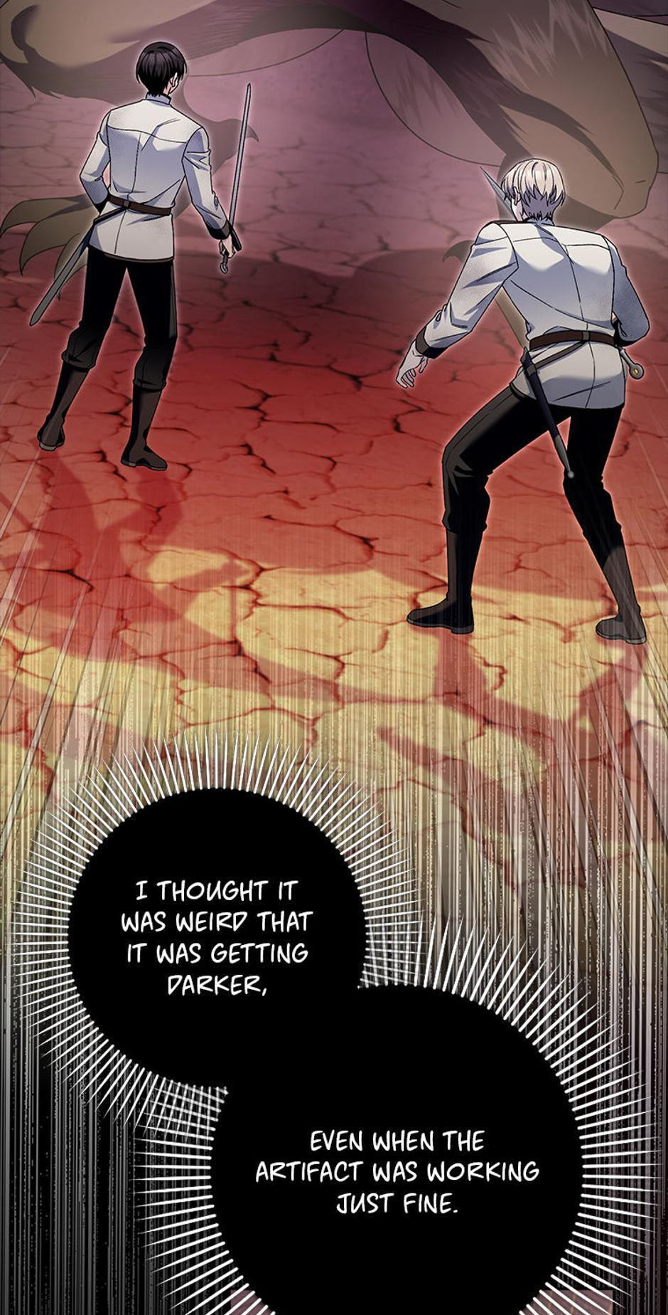 The Mighty Master Is Crazy About Me Chapter 44 page 7 - 