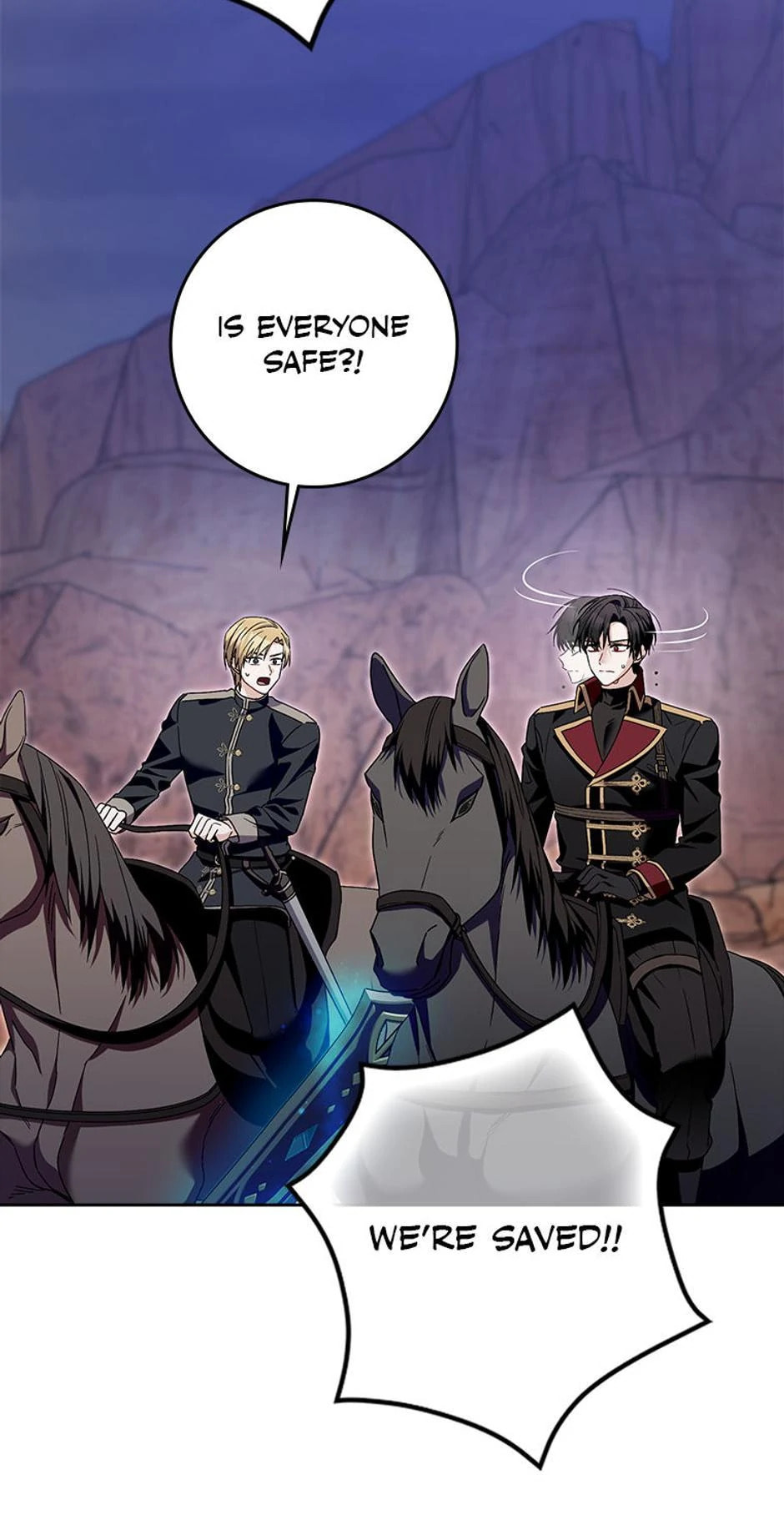The Mighty Master Is Crazy About Me Chapter 44 page 64 - 