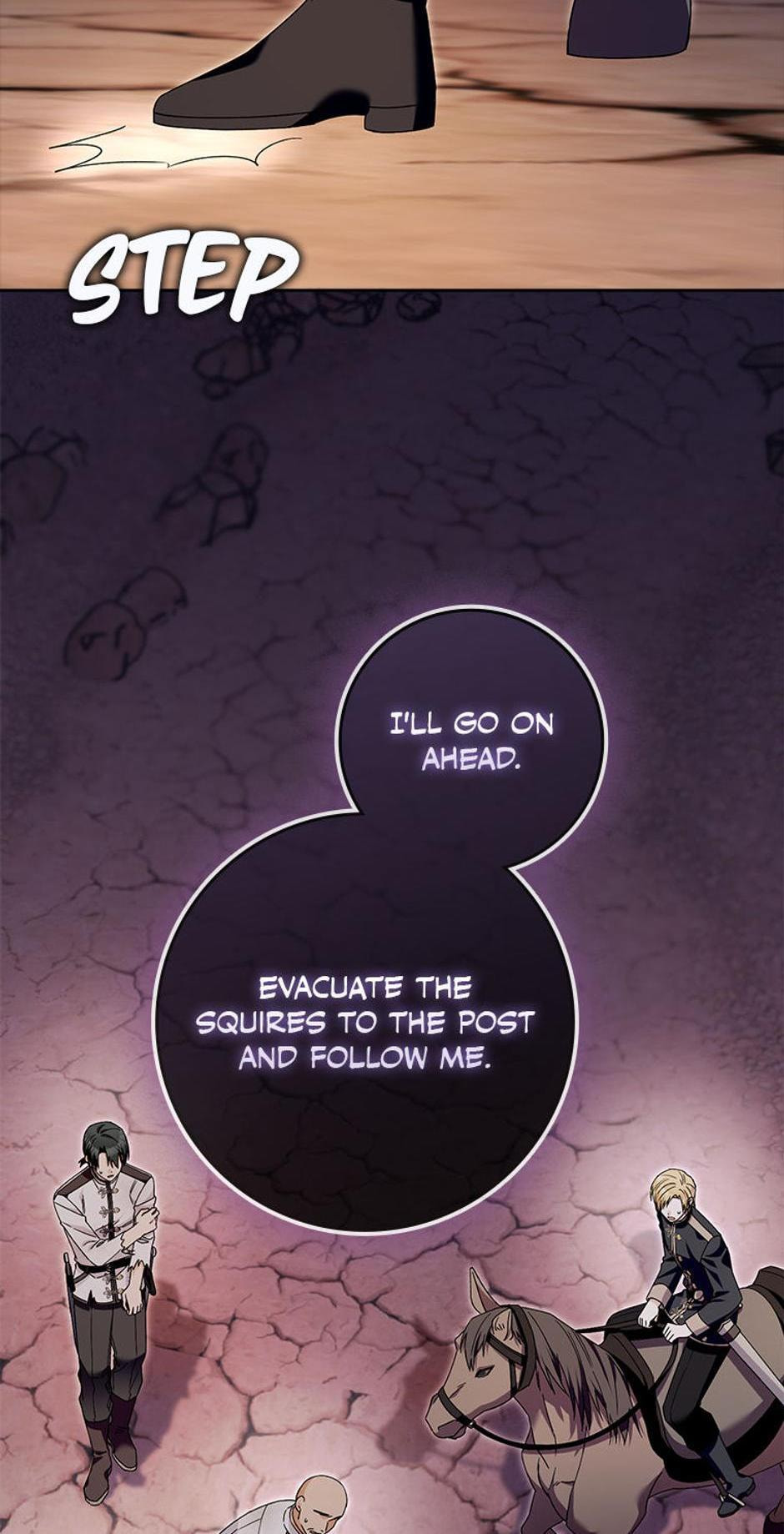 The Mighty Master Is Crazy About Me Chapter 44 page 70 - 