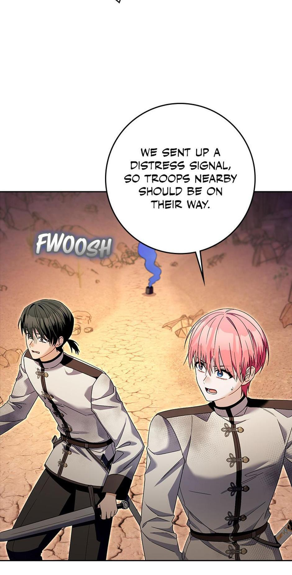 The Mighty Master Is Crazy About Me Chapter 44 page 10 - 