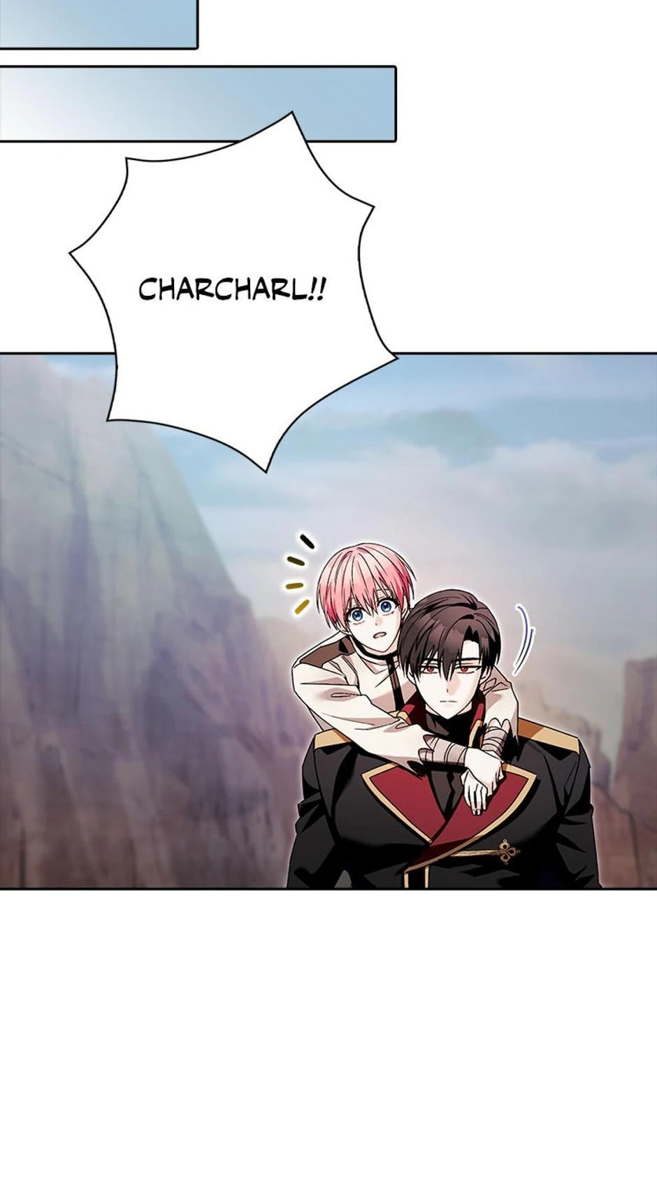 The Mighty Master Is Crazy About Me Chapter 45 page 35 - 