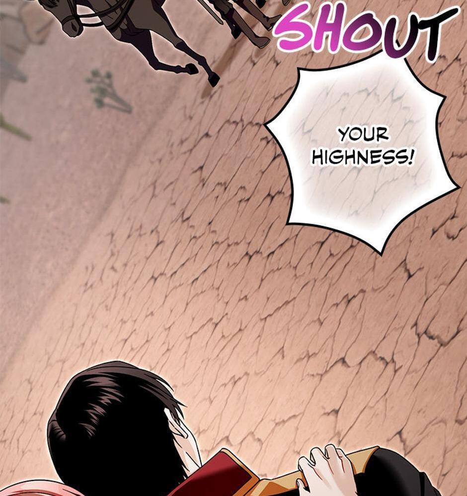 The Mighty Master Is Crazy About Me Chapter 45 page 38 - 